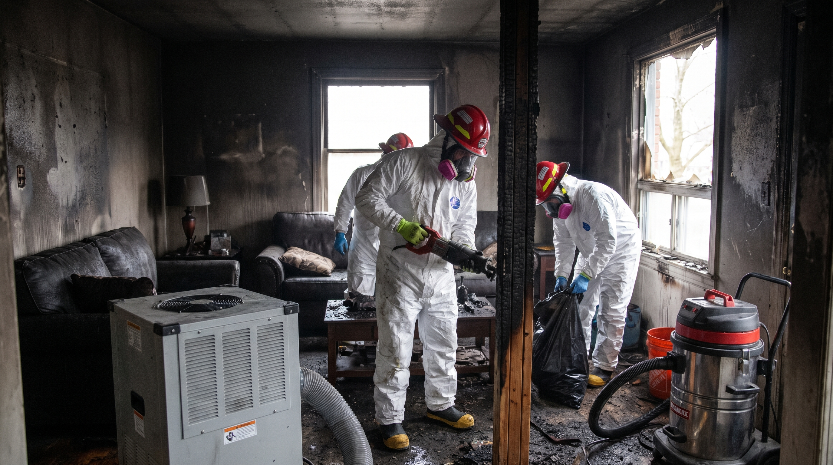 Littleton Fire Damage Restoration Fire Damage Restoration